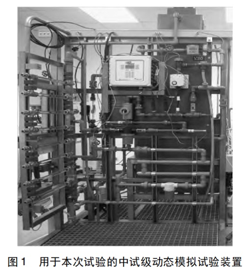 中浩遠達|如何追蹤動態(tài)模擬下的緩蝕阻垢劑