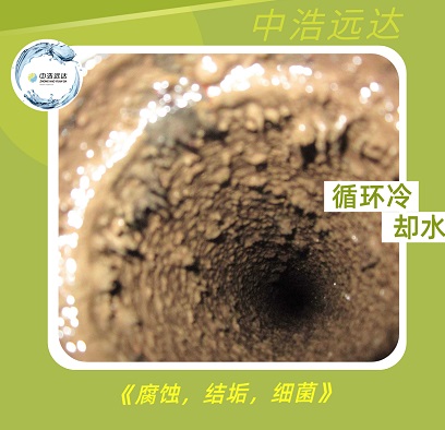 中浩遠達|解決循環(huán)冷卻水問題：腐蝕、結垢、細菌滋生